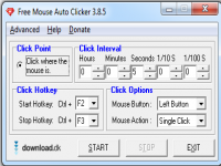 auto mouse keyboard clicker
