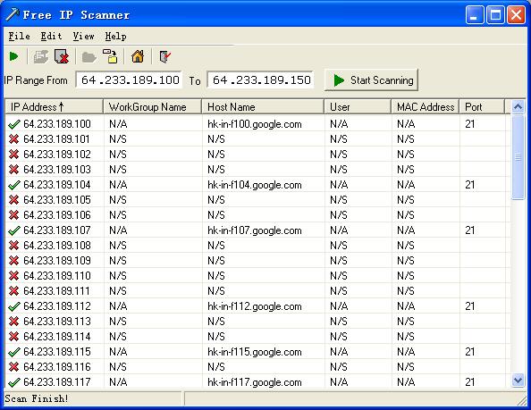 Free Scanner 2.0 Download.dk