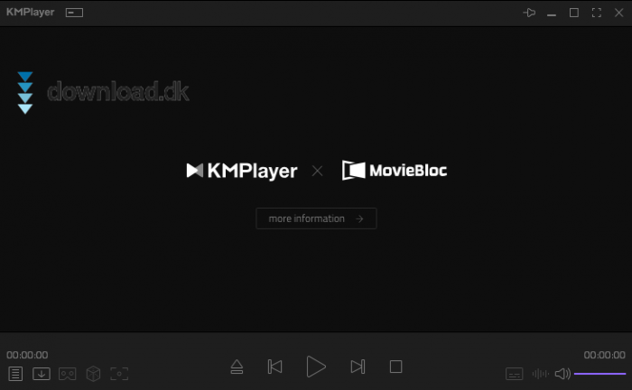 The KMPlayer 2023.6.29.12 / 4.2.2.77 free