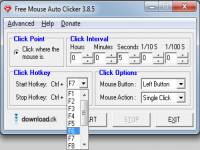 auto mouse clicker mac recorder