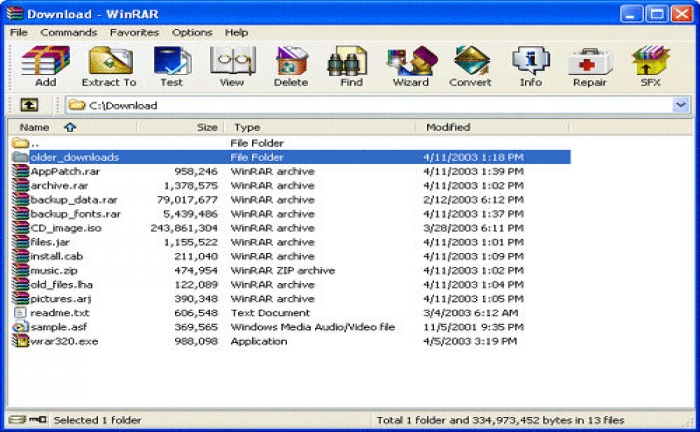 WinRAR 6.23 for mac download