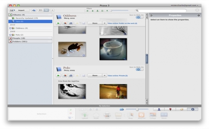 picasa for mac download old version