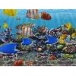 3D Fish School Screensaver download