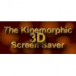 The Kinemorphic 3D Screen Saver download