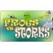 Frogs vs Storks download