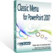 Classic Menu for PowerPoint download