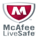 McAfee LiveSafe download