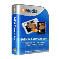 4Media MP4 Converter download