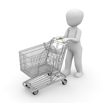 Find information online, når shoppegenet tager over