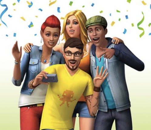 Lav virtuel indretning med The Sims