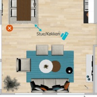 Design dit nye hus med software