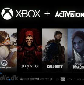 Tech-industriens største handel - Microsoft køber Activision Blizzard