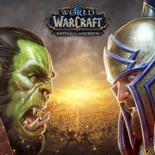World of Warcrafts fraktioner kolliderer - Cross Faction Play kommer til Azeroth