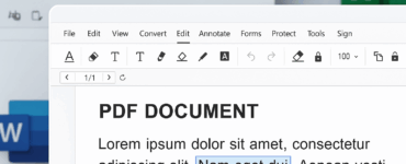 Få fuld kontrol over PDF-filer. Rediger, konverter og udtræk data med Able2Extract – et PDF-værktøj i topklasse. Prøv det gratis.