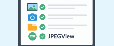 Se og redigér dine billeder hurtigt med JPEGView – en gratis billedviser med avancerede funktioner til kontrast, lys og mætning.