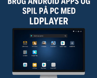 Kør dine yndlings Android-spil og apps på Windows med LDPlayer. Gratis emulator med høj ydeevne og nem opsætning.