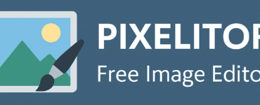 Pixelitor – Gratis billedredigering uden installation.