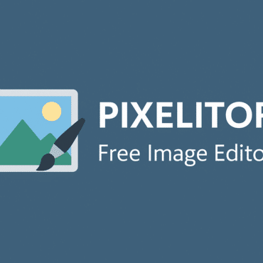 Pixelitor – Gratis billedredigering uden installation.