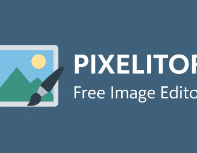 Pixelitor – Gratis billedredigering uden installation.