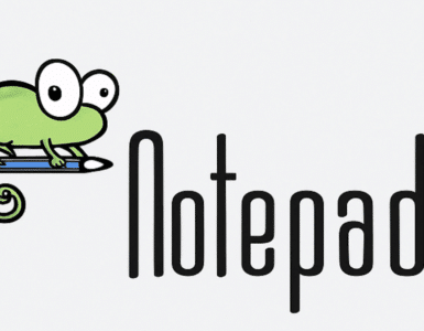 Notepad++ – Gratis kodeeditor til Windows