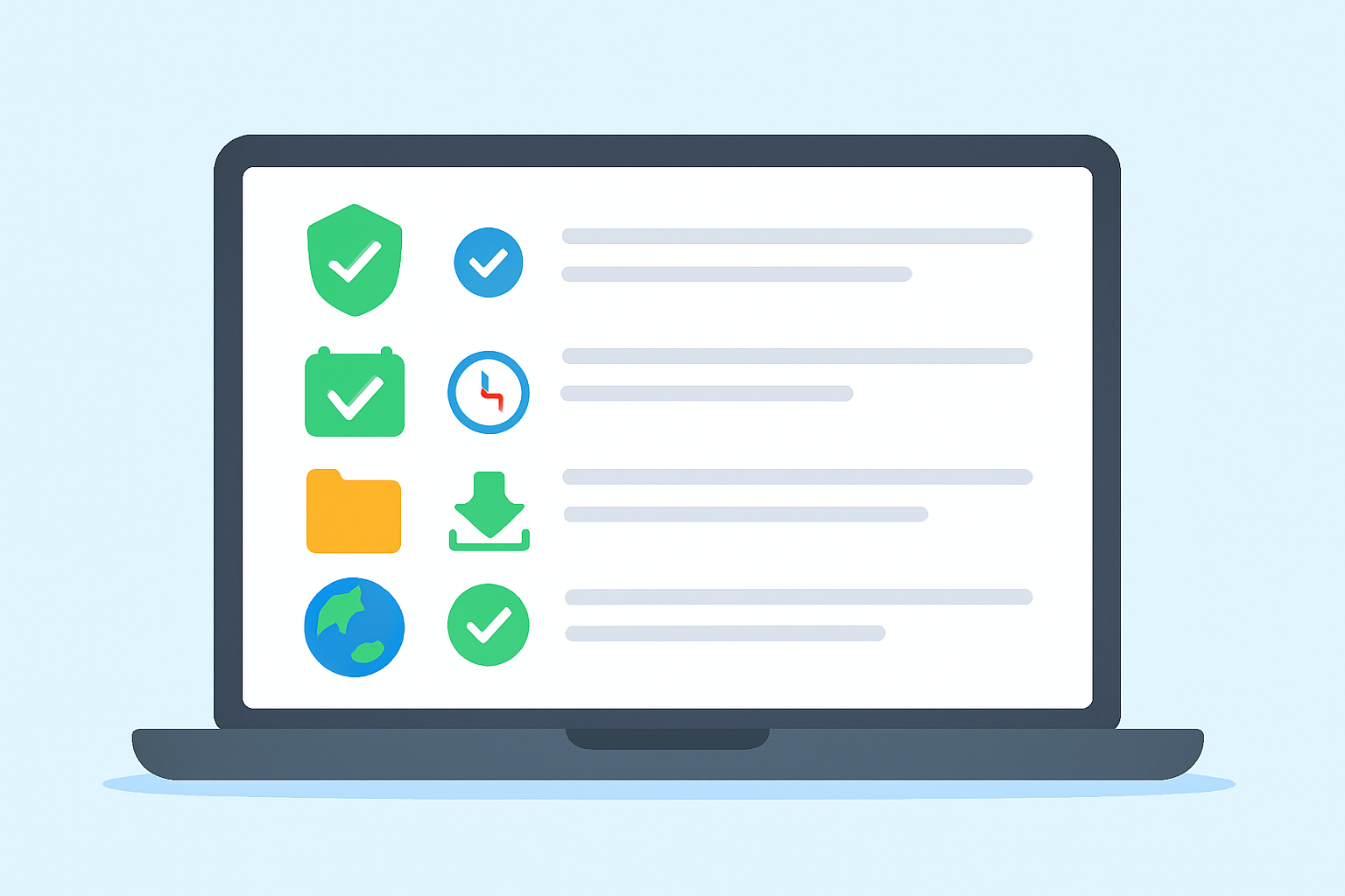 Last ned IDM (Internet Download Manager) gratis på norsk – raskere nedlastinger, planlegging og gjenopptak av avbrutte filer.