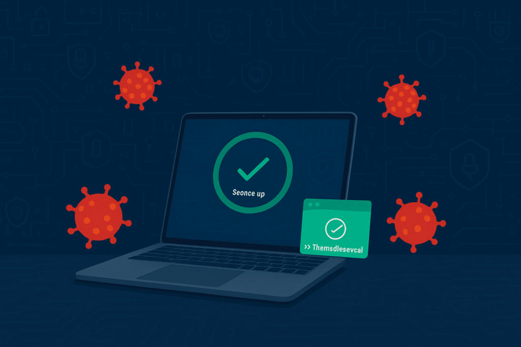 Fjern virus gratis – Komplet guide til Windows 11 (2025).