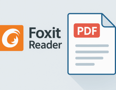 Download Foxit Reader gratis – den hurtige og sikre PDF-læser med kommentarværktøjer, formularudfyldelse og cloud-integration. Perfekt alternativ til Adobe.