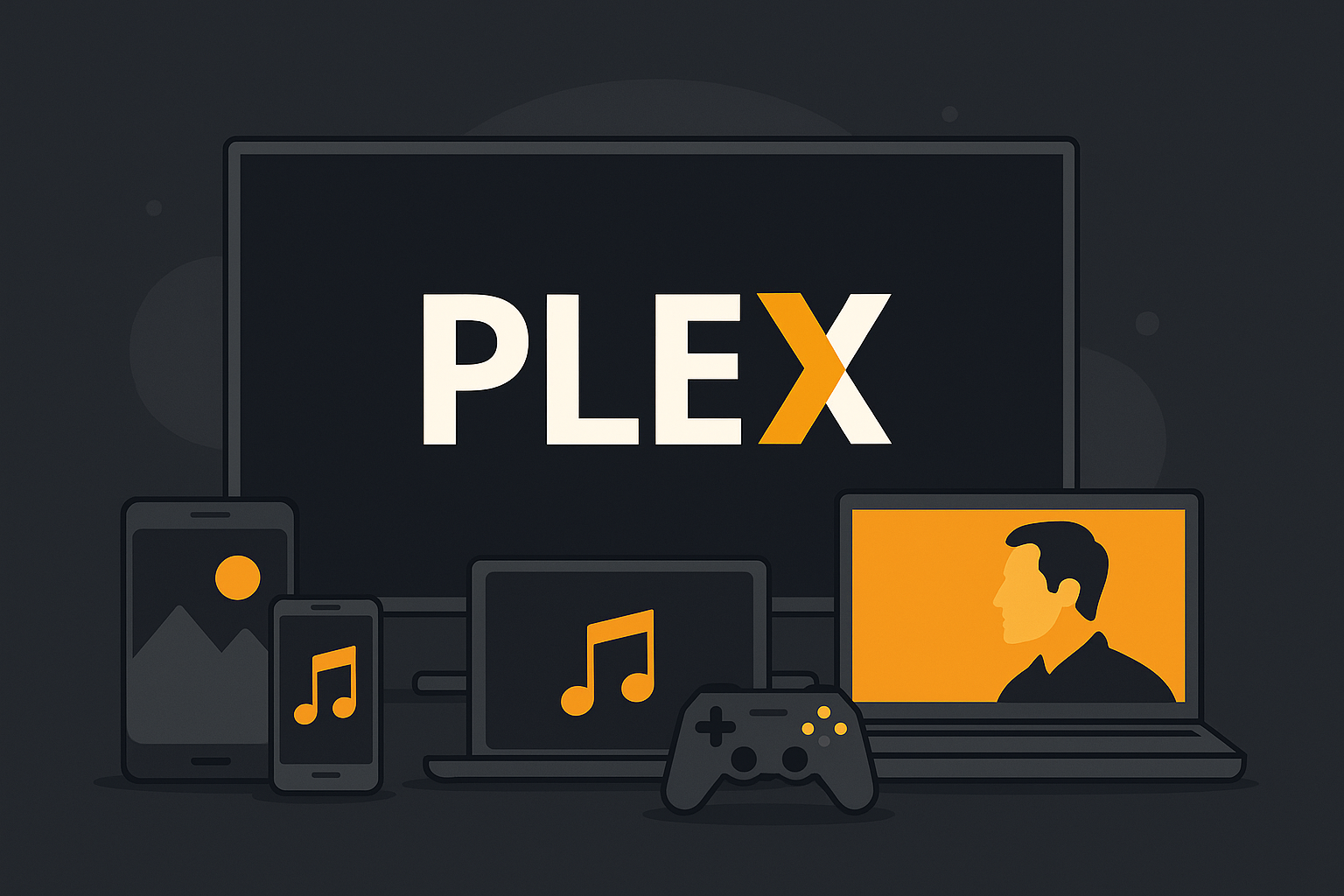 Stream dine egne filmer, serier og musikk til alle enhetene dine med Plex Media Server. Gratis og brukervennlig løsning for hjemmestrømming.