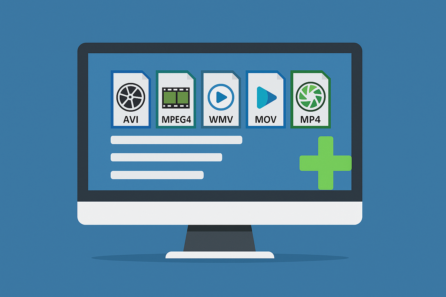 Ladda ner Prism Free Video Converter gratis – enkelt verktyg för att konvertera videor till alla format på Windows och Mac.