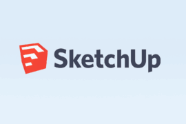 SketchUp Pro – 3D modelleringsprogram med gratis prøveperiode.