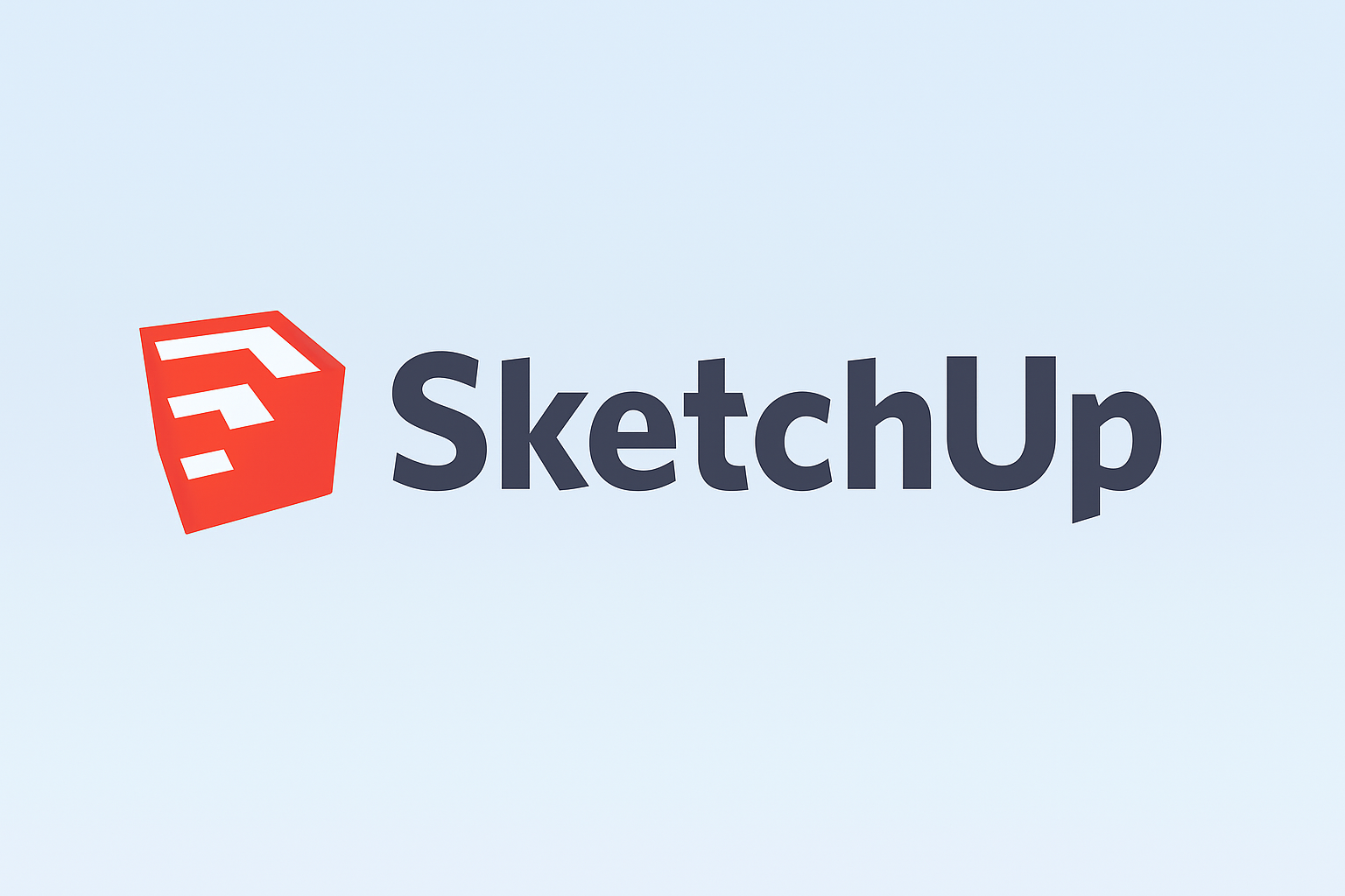 SketchUp Pro – 3D-modelleringsprogram med gratis prøveperiode.