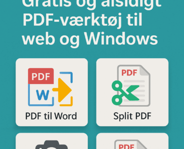 PDF Candy tilbyder over 45 PDF-funktioner – rediger, konverter og beskyt dine dokumenter online eller offline. Læs anmeldelsen.