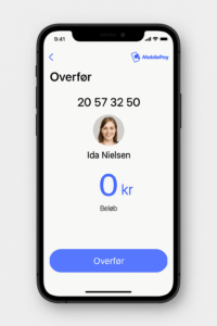 Find ud af hvem ringede vha. mobilepay. Let, hurtigt og gratis!